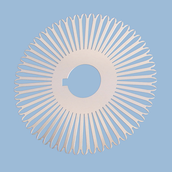 金屬碼盤蝕刻中側(cè)蝕率如何控制